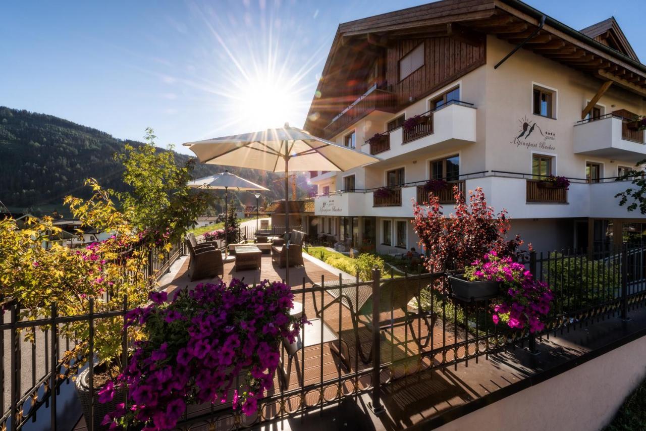 Alpin Apart Bacher Serfaus Exterior foto