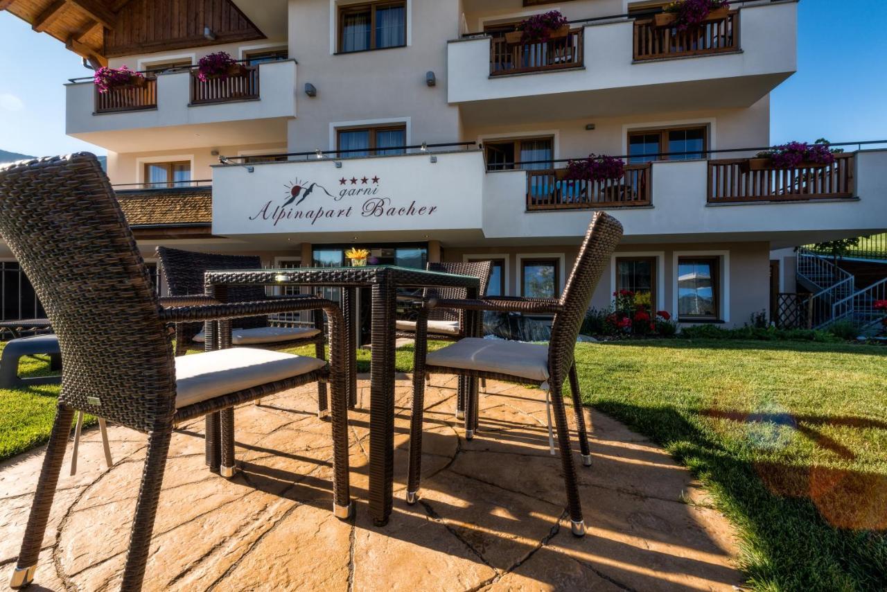 Alpin Apart Bacher Serfaus Exterior foto